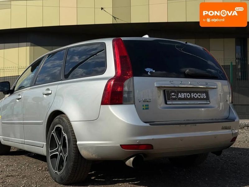 Volvo V50, 2010 г., Дизель, 302 тыс. км, Универсал, Киев AT-10416778 фото