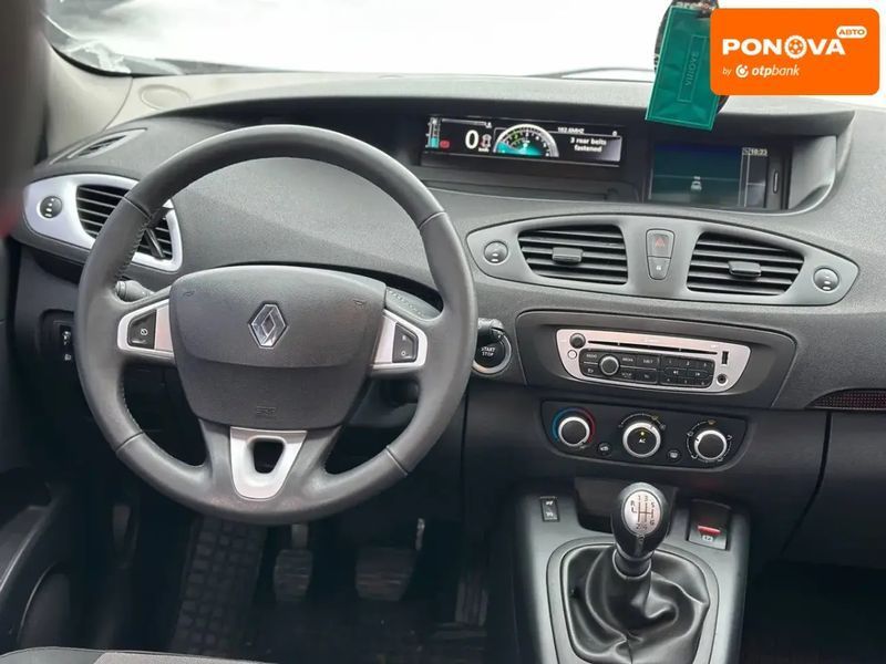 Renault Scenic, 2012 р., Дизель, 240 тис. км, Універсал, Білий, Вінниця AT-10408827 фото