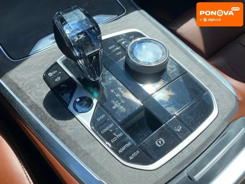 BMW X5, 2019 р., Бензин, 133 тис. км, Позашляховик / Кросовер, Синій, Львів AT-10415703 фото