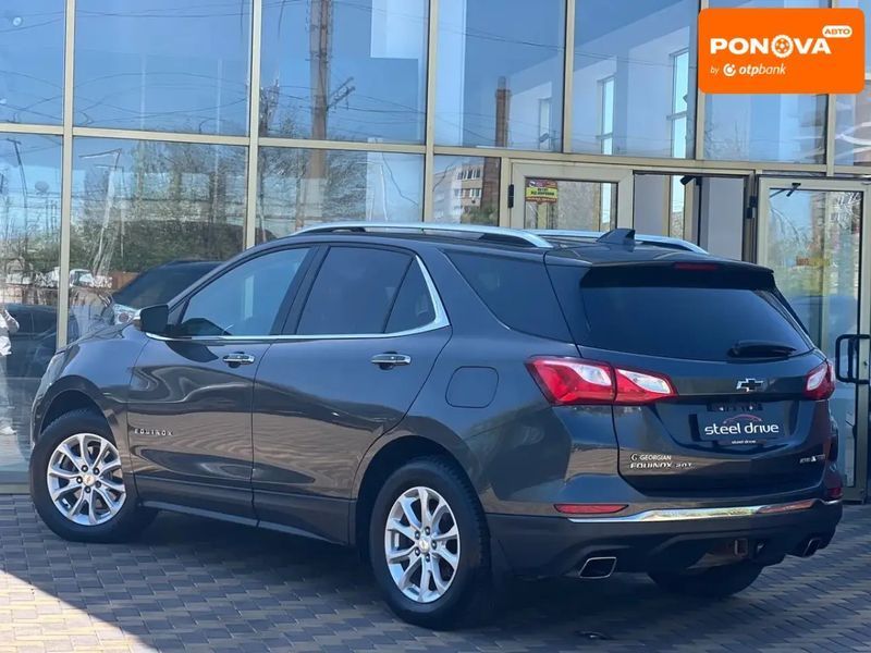 Chevrolet Equinox, 2018 г., Бензин, 224 тыс. км, Внедорожник / Кроссовер, Серый, Николаев AT-10416866 фото