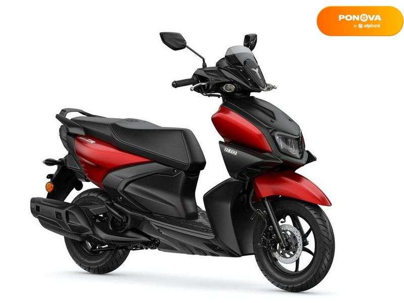 Новий Yamaha RayZR, 2024, Бензин, 125 см3, Скутер, Хмельницький new-moto-106184 фото