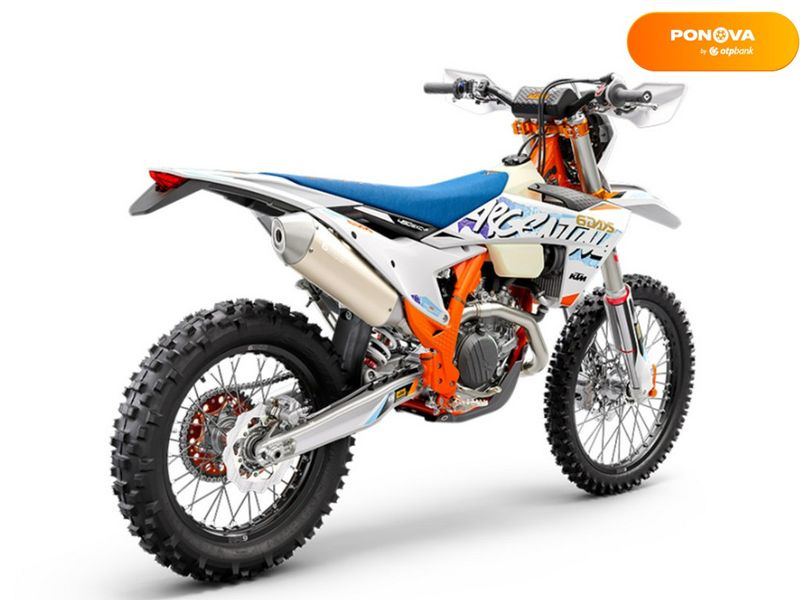 Новий KTM Enduro, 2024, Бензин, 449 см3, Мотоцикл, Миколаїв new-moto-106364 фото