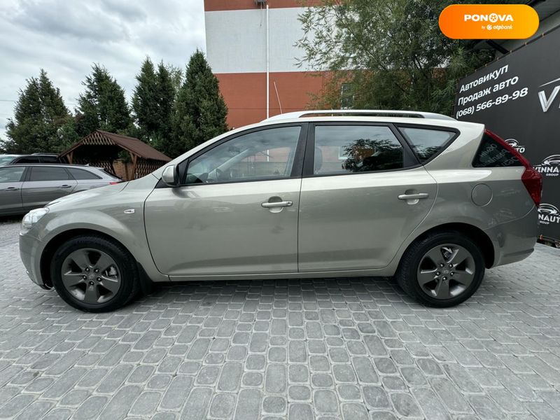 Kia Ceed, 2010, Дизель, 1.6 л., 194 тис. км, Універсал, Сірий, Вінниця 99873 фото