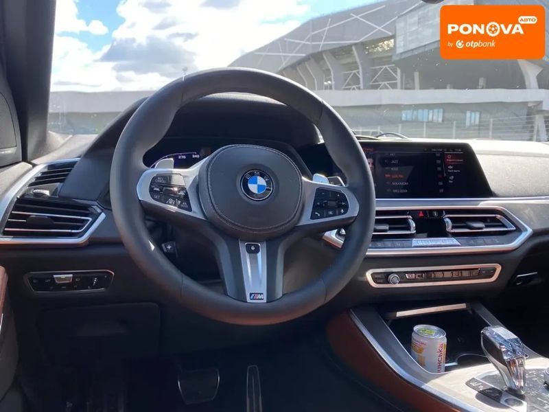 BMW X5, 2019 р., Бензин, 133 тис. км, Позашляховик / Кросовер, Синій, Львів AT-10415703 фото