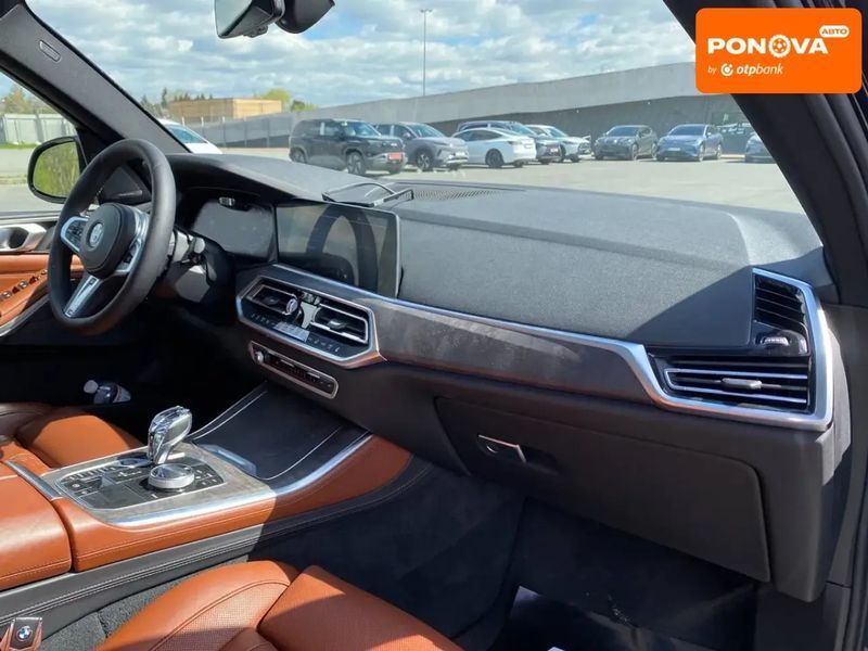 BMW X5, 2019 р., Бензин, 133 тис. км, Позашляховик / Кросовер, Синій, Львів AT-10415703 фото