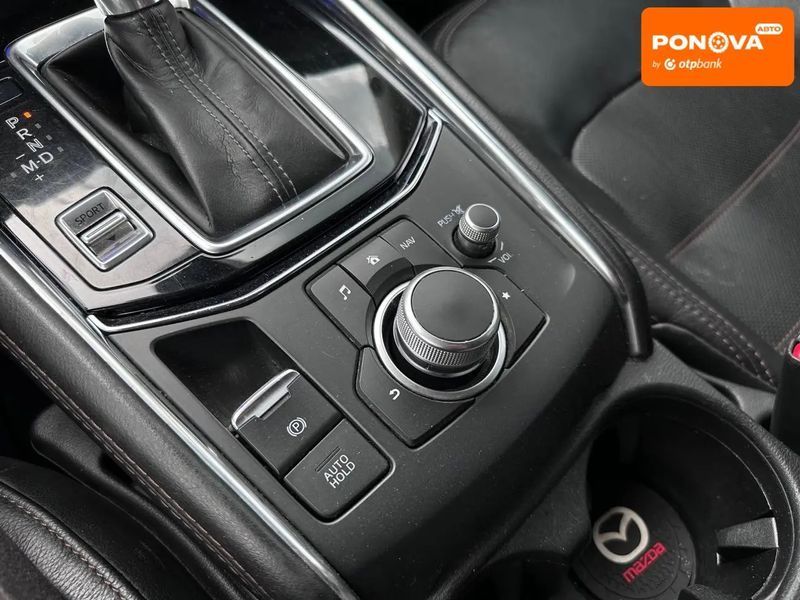 Mazda CX-5, 2020 р., Бензин, 104 тис. км, Позашляховик / Кросовер, Київ AT-10417981 фото