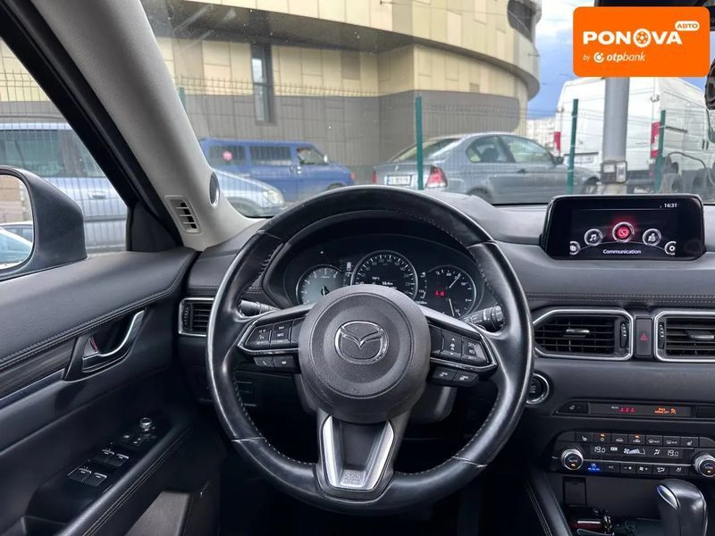 Mazda CX-5, 2020 р., Бензин, 104 тис. км, Позашляховик / Кросовер, Київ AT-10417981 фото