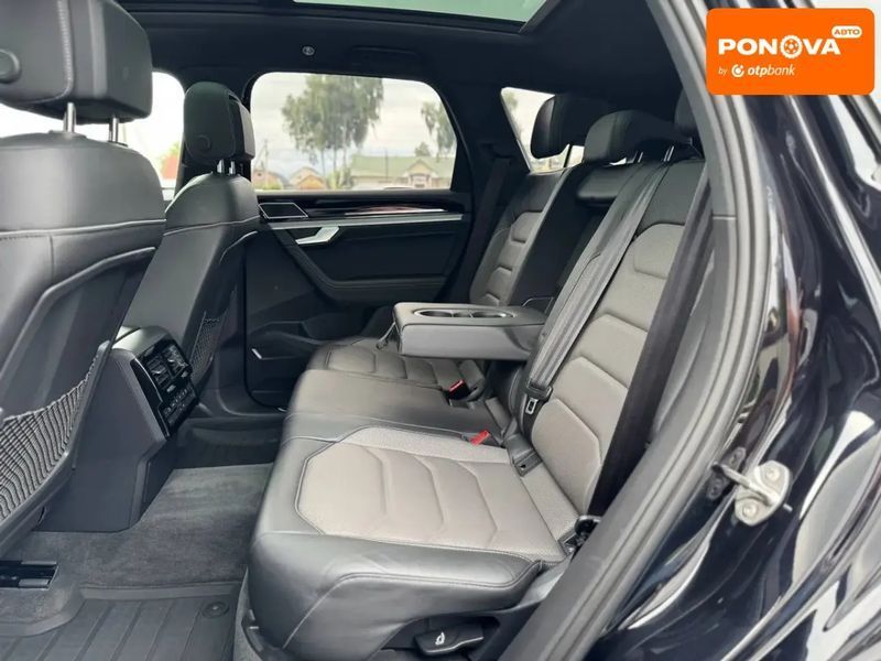 Volkswagen Touareg R, 2020 г., Дизель, 116 тыс. км, Внедорожник / Кроссовер, Чорный, Луцк AT-10399523 фото