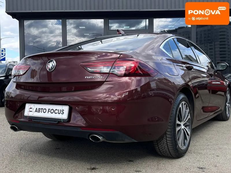Buick Regal, 2016 р., Бензин, 71 тис. км, Седан, Київ AT-10416023 фото