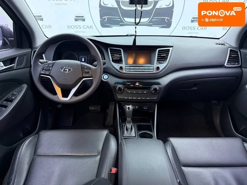 Hyundai Tucson, 2016 г., Дизель, 202 тыс. км, Внедорожник / Кроссовер, Серый, Винница AT-10407430 фото