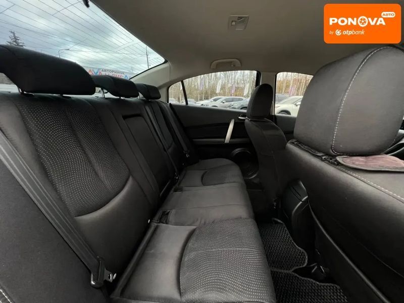 Mazda 6, 2008 р., Газ пропан-бутан / Бензин, 245 тис. км, Седан, Сірий, Кривий Ріг AT-10404812 фото