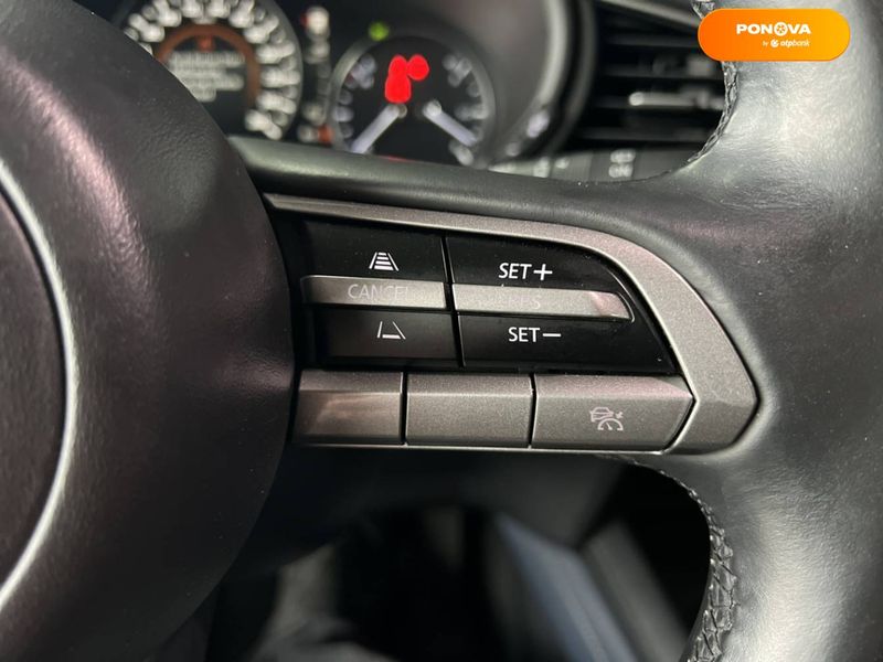 Mazda CX-30, 2019, Бензин, 2.49 л., 125 тис. км, Позашляховик / Кросовер, Сірий, Житомир 30814 фото