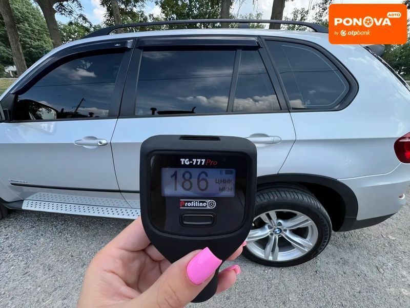 BMW X5, 2012 г., Дизель, 205 тыс. км, Внедорожник / Кроссовер, Серый, Умань AT-10422387 фото