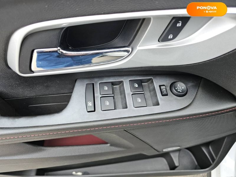 Chevrolet Equinox, 2013, Бензин, 2.4 л., 205 тис. км, Позашляховик / Кросовер, Білий, Київ 25636 фото