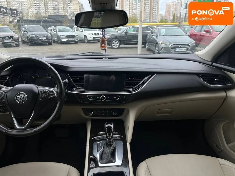 Buick Regal, 2016 р., Бензин, 71 тис. км, Седан, Київ AT-10416023 фото