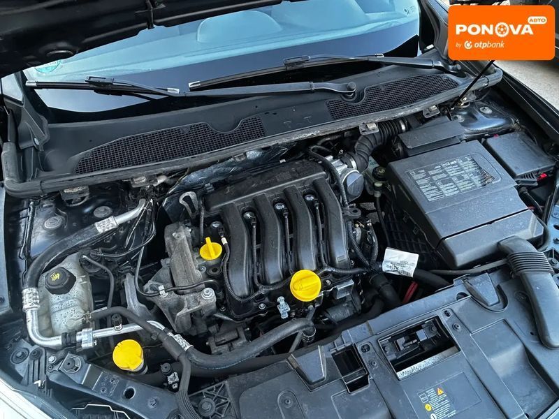 Renault Megane, 2009 р., Бензин, 177 тис. км, Універсал, Сірий, Житомир AT-10418128 фото