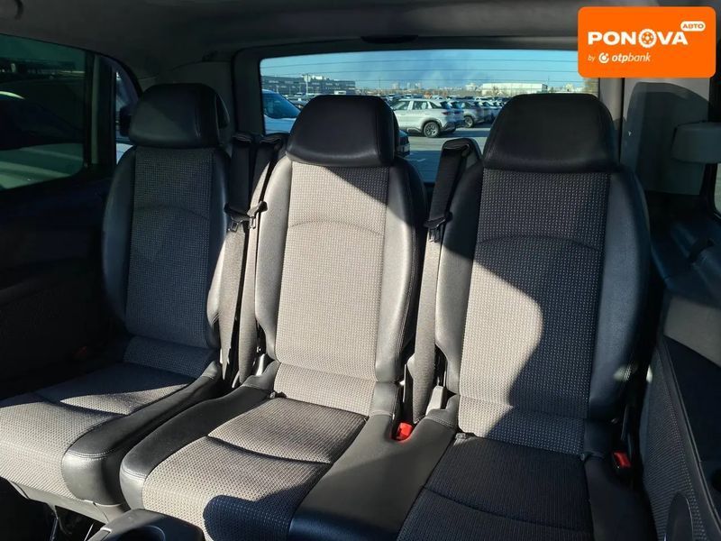 Mercedes-Benz Viano, 2013 г., Дизель, Минивен, Коричневый, Киев AT-10419052 фото
