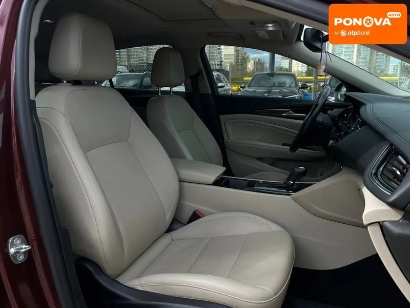 Buick Regal, 2016 р., Бензин, 71 тис. км, Седан, Київ AT-10416023 фото