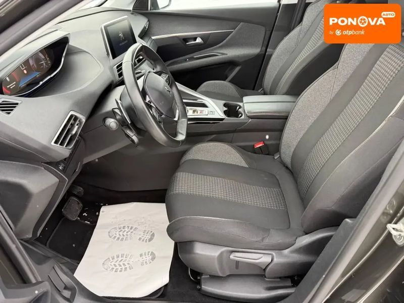 Peugeot 3008, 2019 г., Дизель, 137 тыс. км, Хетчбек, Коричневый, Винница AT-10408160 фото