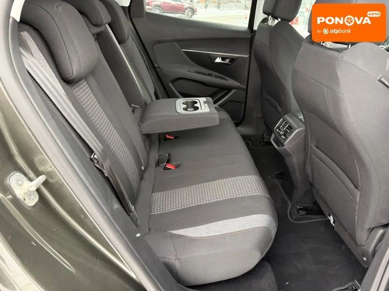 Peugeot 3008, 2019 г., Дизель, 137 тыс. км, Хетчбек, Коричневый, Винница AT-10408160 фото