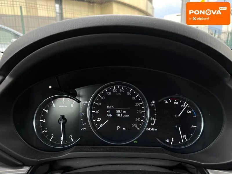 Mazda CX-5, 2020 р., Бензин, 104 тис. км, Позашляховик / Кросовер, Київ AT-10417981 фото