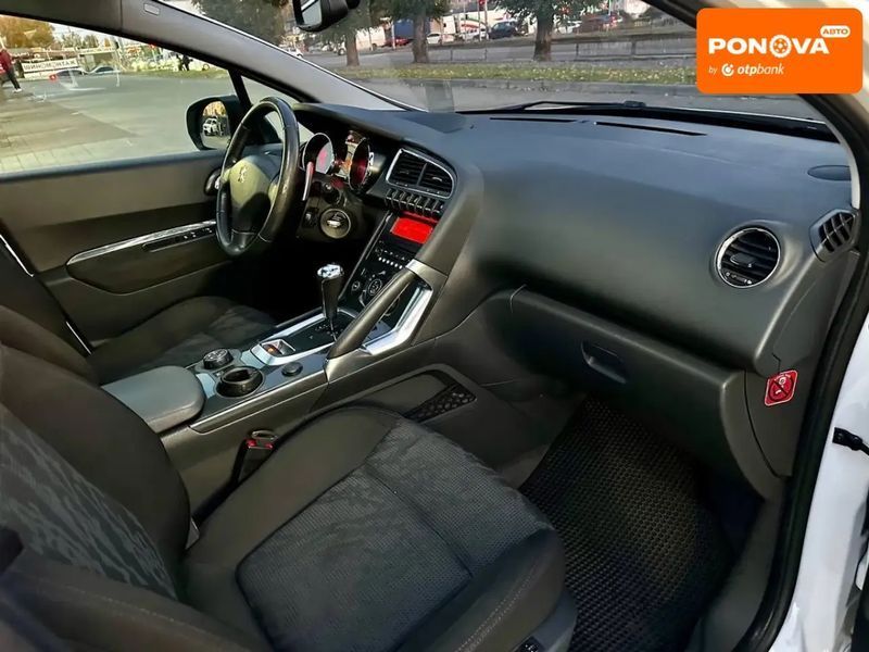 Peugeot 3008, 2011 г., Дизель, 188 тыс. км, Внедорожник / Кроссовер, Белый, Днепр (Днепропетровск) AT-10404557 фото
