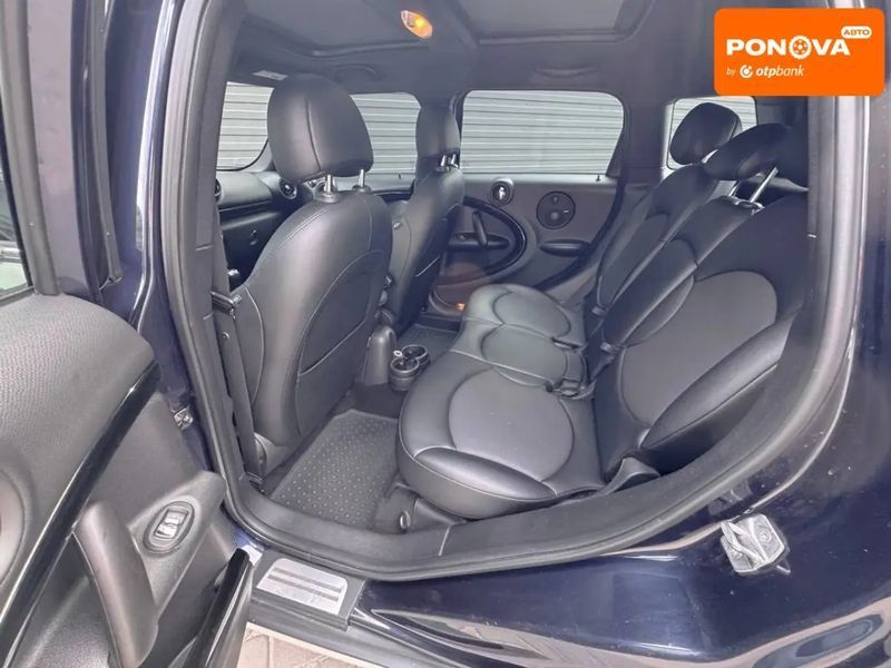 MINI Countryman, 2015 р., Бензин, 205 тис. км, Позашляховик / Кросовер, Чорний, Кам'янське (Дніпродзержинськ) AT-10400148 фото