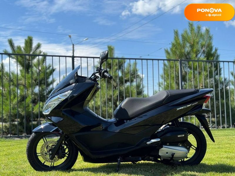 Новый Honda PCX 150, 2019, Скутер, Киев new-moto-193798 фото