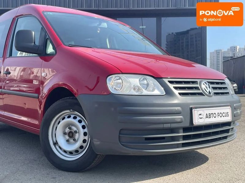Volkswagen Caddy, 2008 г., Бензин, 140 тыс. км, Киев AT-10413945 фото