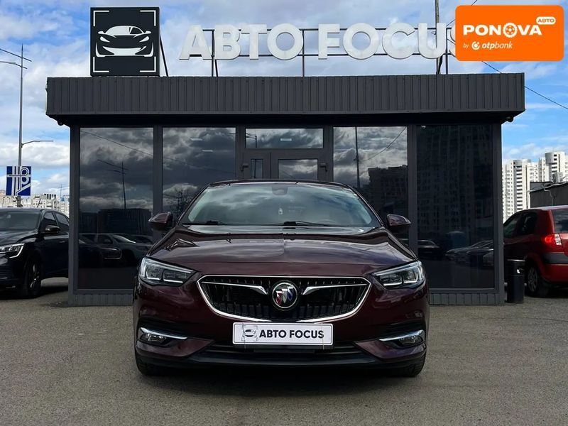 Buick Regal, 2016 р., Бензин, 71 тис. км, Седан, Київ AT-10416023 фото
