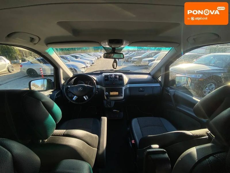Mercedes-Benz Viano, 2013 г., Дизель, Минивен, Коричневый, Киев AT-10419052 фото