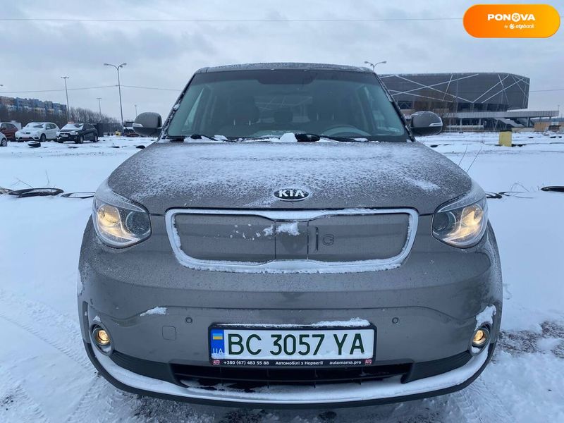 Kia Soul EV, 2015, Електро, 0.0 л., 160 тыс. км км, Внедорожник / Кроссовер, Львов 8996 фото