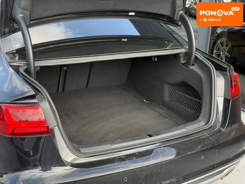 Audi A6, 2015 р., Бензин, 262 тис. км, Седан, Чорний, Рівне AT-10417915 фото