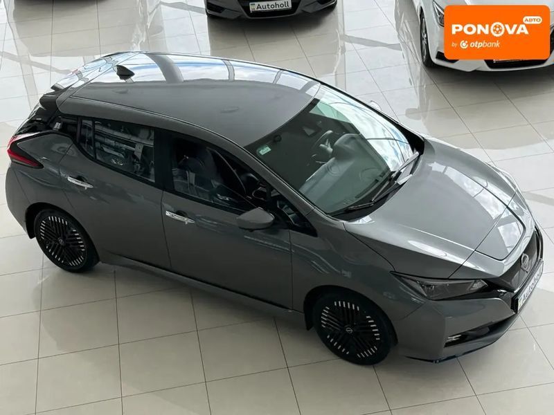 Nissan Leaf, 2025 г., Електро, 19 тыс. км, Седан, Серый, Одесса AT-10415986 фото