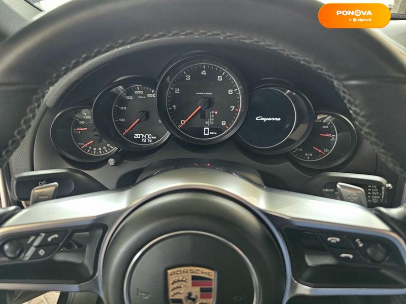 Porsche Cayenne, 2013, Бензин, 3.6 л., 207 тыс. км, Внедорожник / Кроссовер, Чорный, Кам'янське (Дніпродзержинськ) Cars-Pr-65379 фото