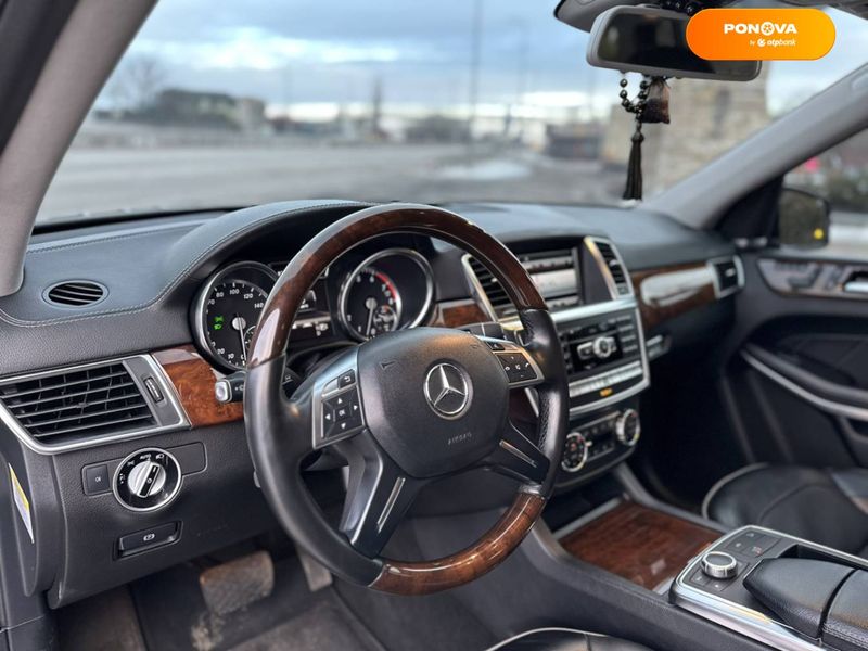 Mercedes-Benz GL-Class, 2013, Бензин, 5.46 л., 260 тыс. км, Внедорожник / Кроссовер, Чорный, Киев Cars-Pr-66515 фото