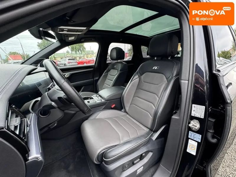 Volkswagen Touareg R, 2020 г., Дизель, 116 тыс. км, Внедорожник / Кроссовер, Чорный, Луцк AT-10399523 фото