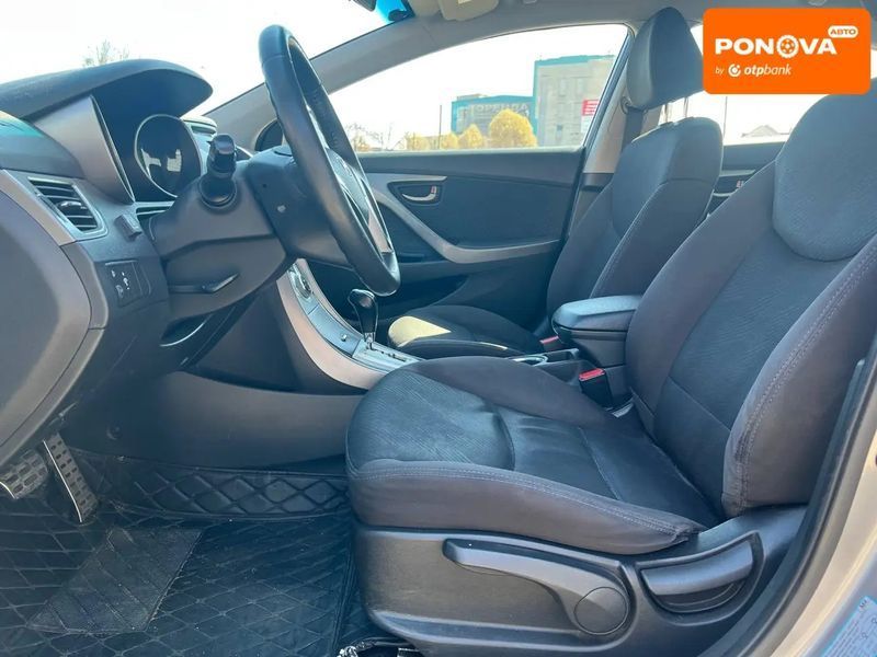 Hyundai Elantra, 2011 г., Газ пропан-бутан / Бензин, 145 тыс. км, Седан, Киев AT-10413690 фото
