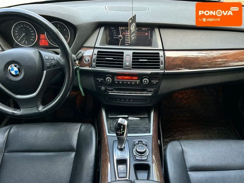 BMW X5, 2012 г., Дизель, 205 тыс. км, Внедорожник / Кроссовер, Серый, Умань AT-10422387 фото