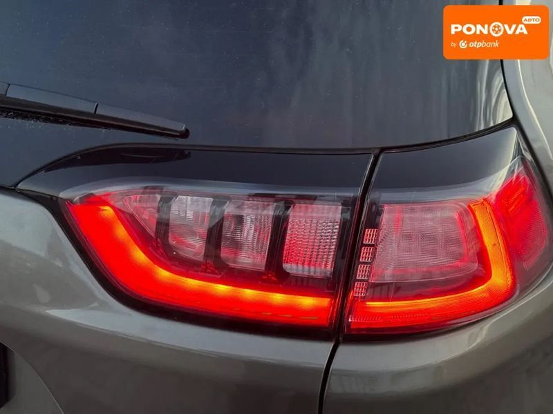Jeep Cherokee, 2021 г., Бензин, 61 тыс. км, Внедорожник / Кроссовер, Бежевый, Харьков AT-10418316 фото