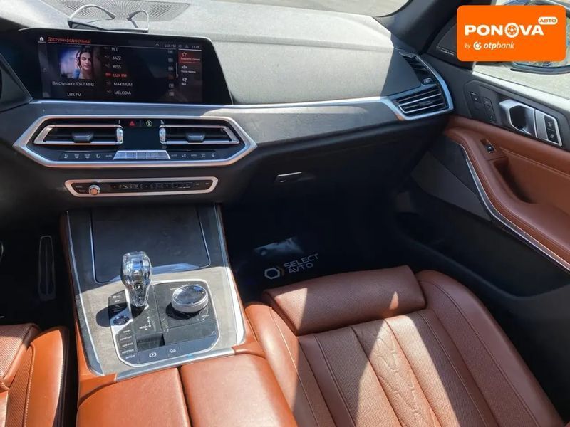 BMW X5, 2019 р., Бензин, 133 тис. км, Позашляховик / Кросовер, Синій, Львів AT-10415703 фото