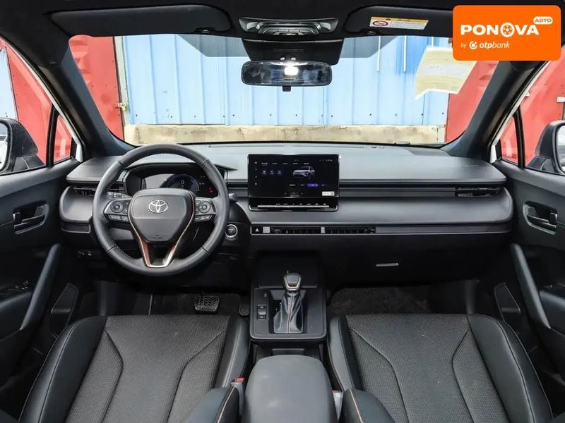 Toyota Corolla Cross, 2026 р., Гібрид (HEV), Позашляховик / Кросовер, Чорний, Львів AT-10418208 фото