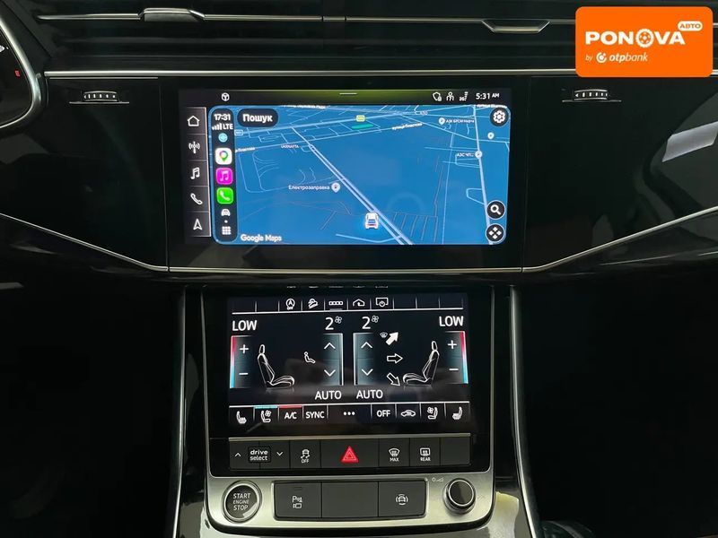 Audi Q7, 2023 г., Бензин, 38 тыс. км, Внедорожник / Кроссовер, Киев AT-10417390 фото
