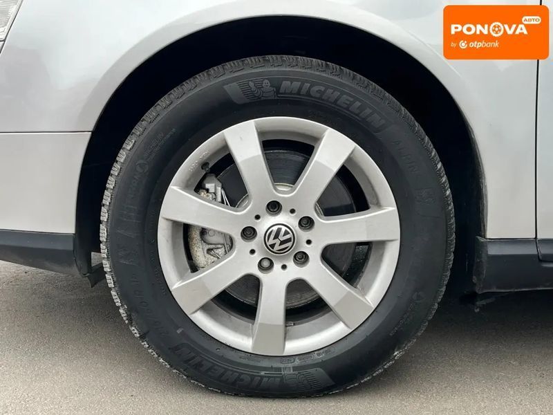 Volkswagen Passat, 2008 р., Бензин, 244 тис. км, Седан, Сірий, Вінниця AT-10415883 фото