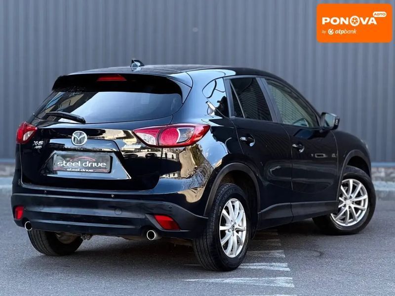 Mazda CX-5, 2014 г., Дизель, 224 тыс. км, Внедорожник / Кроссовер, Чорный, Николаев AT-10418182 фото