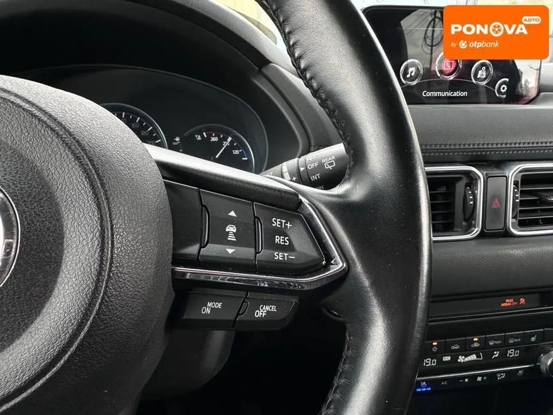Mazda CX-5, 2020 р., Бензин, 104 тис. км, Позашляховик / Кросовер, Київ AT-10417981 фото