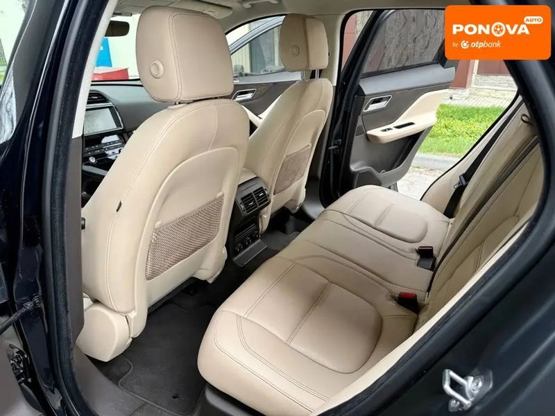Jaguar F-Pace, 2020 г., Дизель, 90 тыс. км, Внедорожник / Кроссовер, Чорный, Днепр (Днепропетровск) AT-10418062 фото