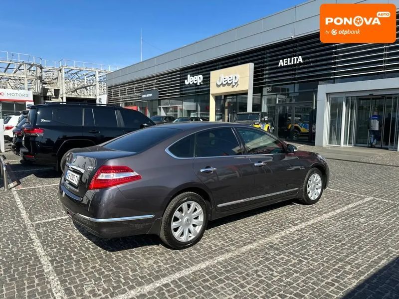 Nissan Teana, 2008 г., Бензин, 185 тыс. км, Седан, Серый, Днепр (Днепропетровск) AT-10399945 фото