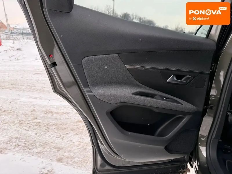 Peugeot 3008, 2019 г., Дизель, 137 тыс. км, Хетчбек, Коричневый, Винница AT-10408160 фото