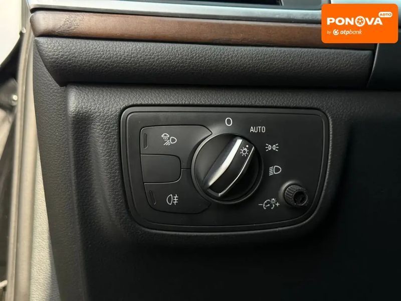 Audi A6, 2015 р., Бензин, 262 тис. км, Седан, Чорний, Рівне AT-10417915 фото